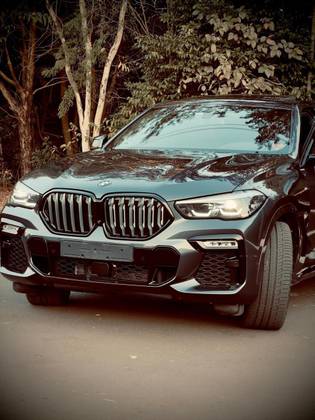 BMW X6 3.0 TWINPOWER GASOLINA XDRIVE40I M SPORT AUTOMÁTICO